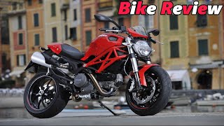 Good First Bike? 2014 Ducati Monster 796 | Bike Review