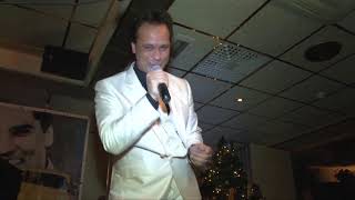 Video thumbnail of "In The Still Of The Night - DANNY EVERETT in Tribute to Jack Jersey"