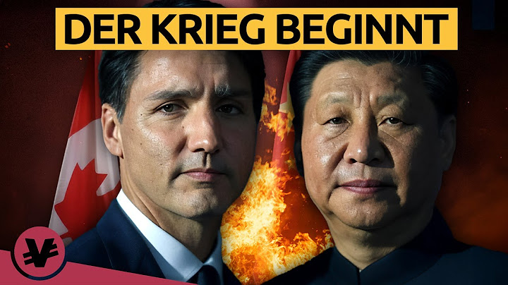 Internationale Rebellion gegen Trump: "Wir sind bereit zum Krieg" | @VisualEconomikDE