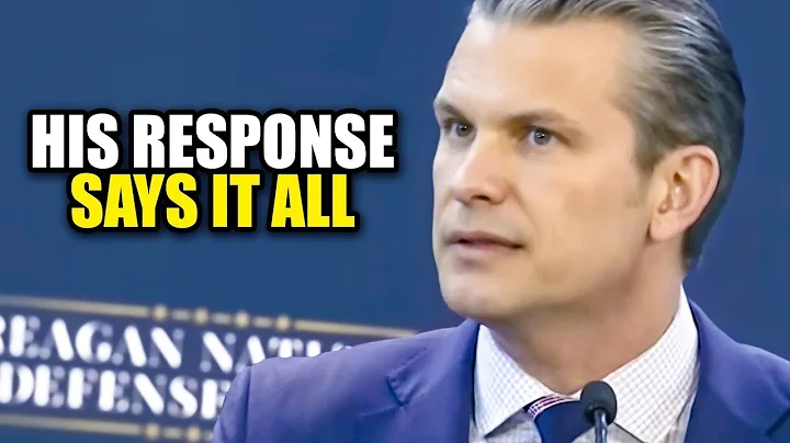 Pete Hegseth HECKLED In Public… Then Hands Them PROOF They Were Right