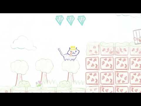 King Kitty Saves The Animals: Trailer