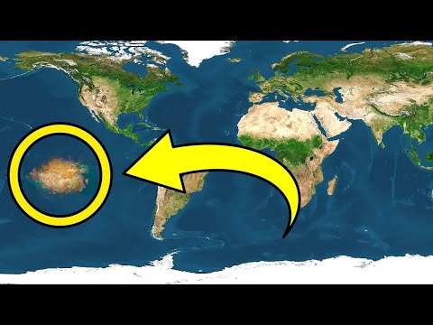 Видео: Какой континент восьмой?
