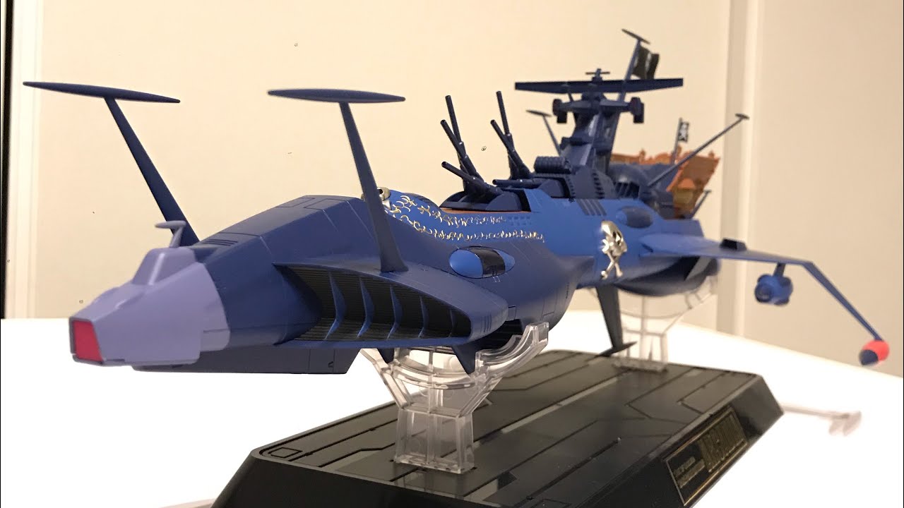 Download 宇宙海賊キャプテンハーロック