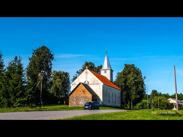 EELK Laatre Püha Laurentsiuse kirik