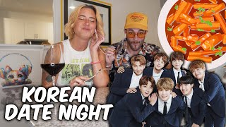 Americans React To Bts First Time Eating Tteok-Bokki