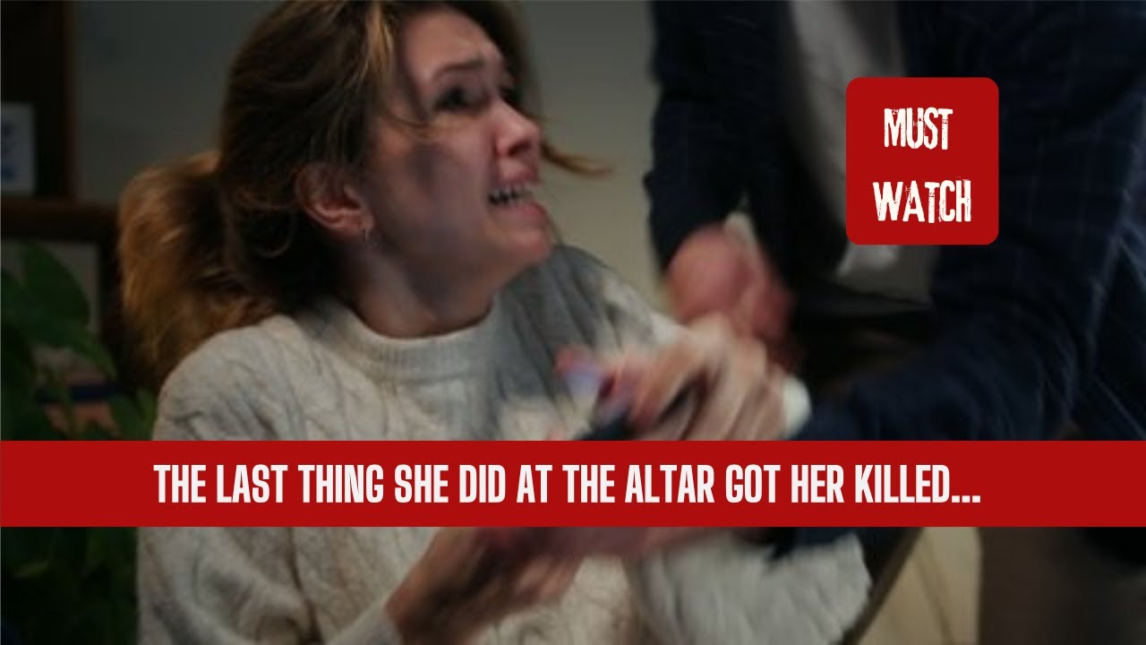 Groom Exposed Bride Affair During Wedding Ceremony Ends In Death | True Crime Series