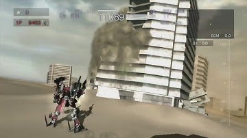 Armored Core For Answer xbox 360 11/18/19 pvp part 1