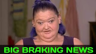 1000 Lb Sisters: Amy Slaton Got Eye Surgery To Fix Vision Before Wedding With Brian This Halloween?