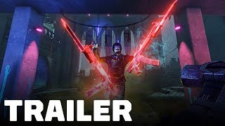 Killing Floor 2 - Halloween Horrors: Monster Masquerade Trailer screenshot 1