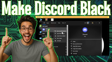 Hoe maak je Discord zwart? | Tutorial voor een donker thema (2026)