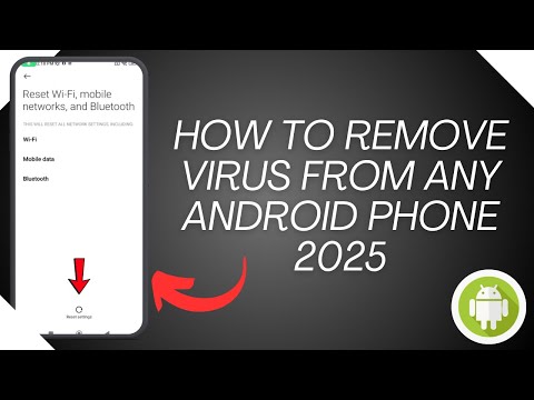 How To Remove Any Android Virus! 2025 Easy Fix