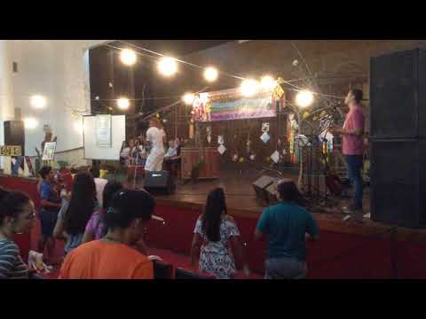 ENPJ 2019 Rio Branco Acre, Musica Chico Mendes