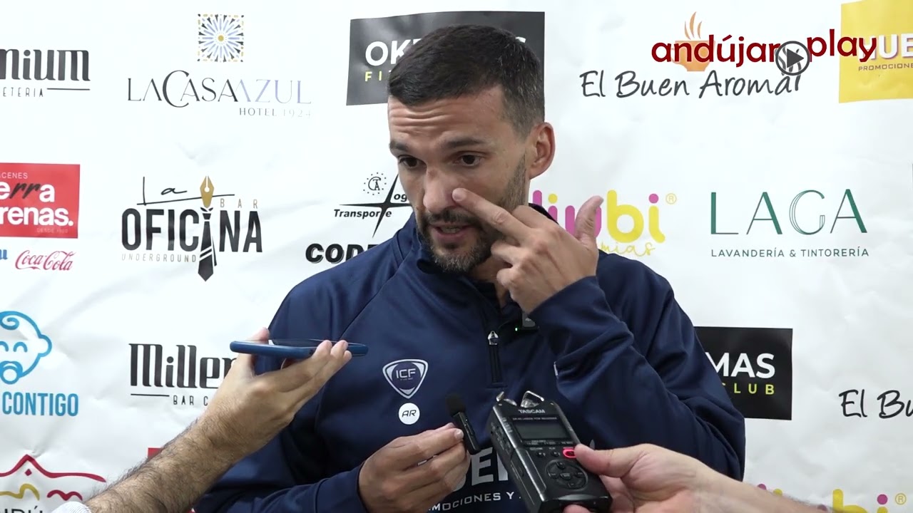 GOLES Y POSPARTIDO ILITURGI 4   1 TUGIA 04-10-26