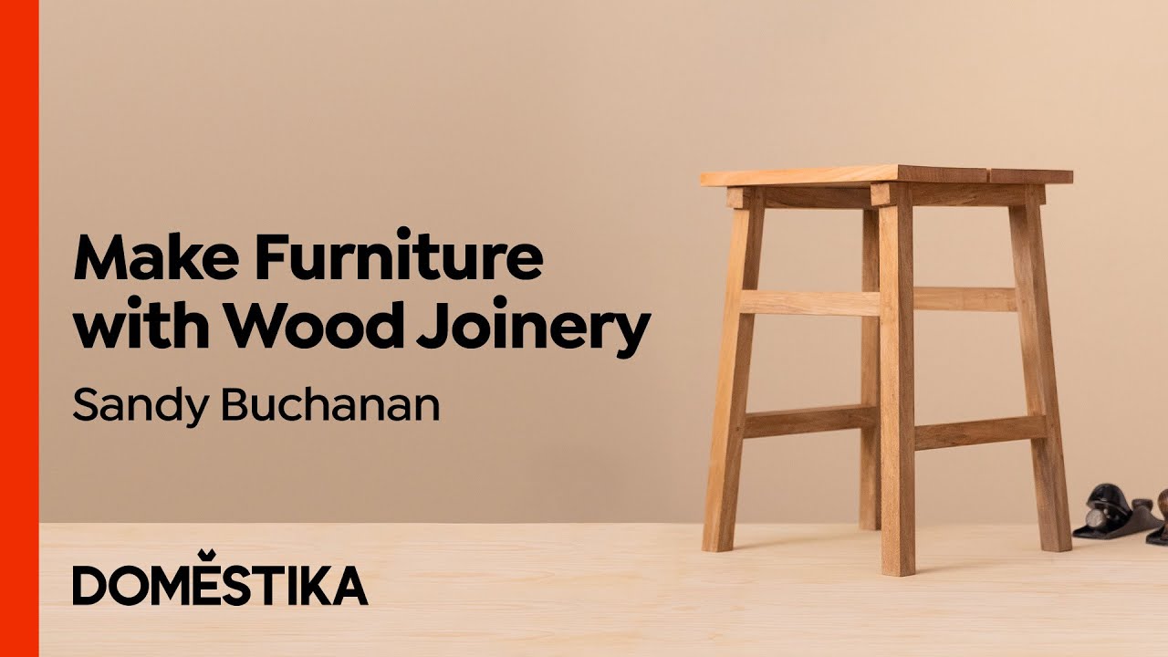 Learn Traditional Woodworking - Use Basic Hand Tools To Build Fine Furniture