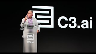 Harnessing Generative AI: Gift Horse or Trojan Horse? with Tom Siebel | C3 Transform 2024