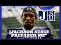 JACKSON STATE’S DE&#39;JAHN “NUGGET” WARREN “JSU PREPARED ME”