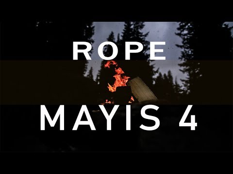 Rope - Mayıs4 (Lyric Video) #Mayıs4