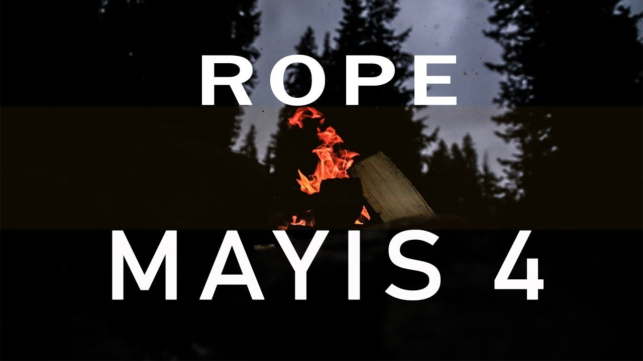 Rope - Mayıs 3 (Lyric Video) #Mayıs3