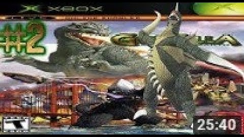 GojiFan93 Plays: Godzilla: Save the Earth (Part 2)