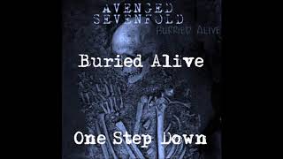 Avenged Sevenfold - Buried Alive - D Standard - Lyrics