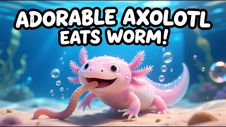What do axolotls eat in captivity, and what foods should be avoided?