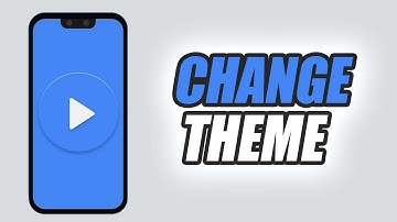 How To Change Theme On MX Player App