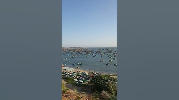 Vịnh Mũi Né Phan Thiết | Hiệp Bất Động Sản official #Shorts