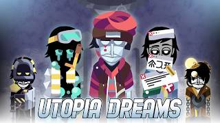 Utopia Dreams | Dreamland Revamp mix | Incredibox mod