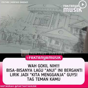 Yang Lagi VIRAL!! kita Mengganja (ANJI ) #shorts