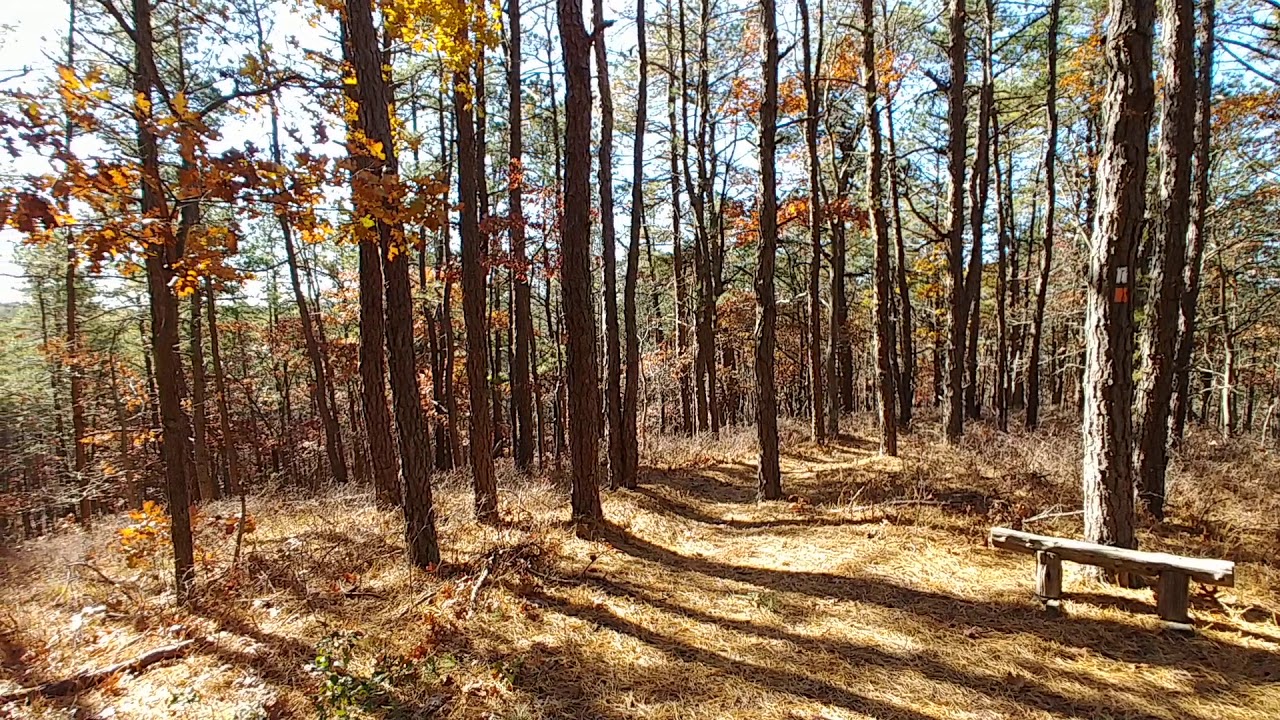 Manorville Hills County Park YouTube