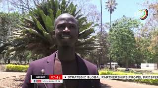 Lasper Films Team on ZBCtv - Rescue Mission 