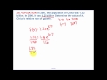 Exponential and Logarithmic Functions Quiz