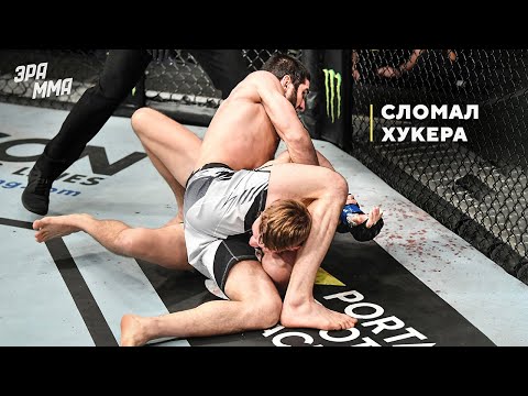 Ислам Махачев - Следующий Чемпион UFC?