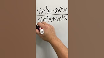 Trigonometry is wasy