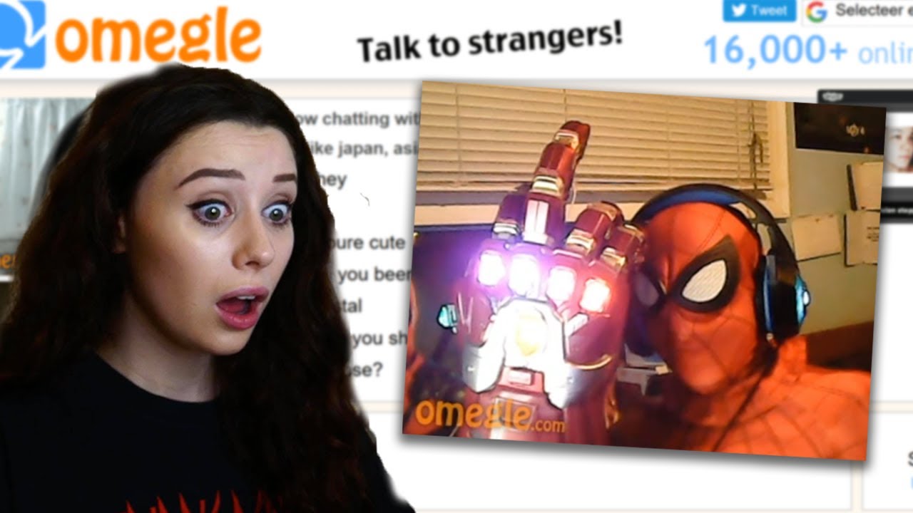 Bad omegle