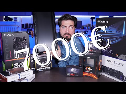 Quanto Costa assemblare il Computer più POTENTE per MONTAGGIO VIDEO & GAMING? Fai tu il conto 🤪