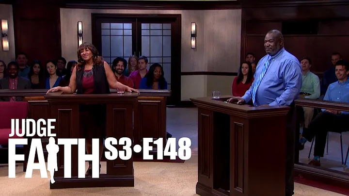 Judge Faith - Soul Food Fiasco (Season 3: Episode ...