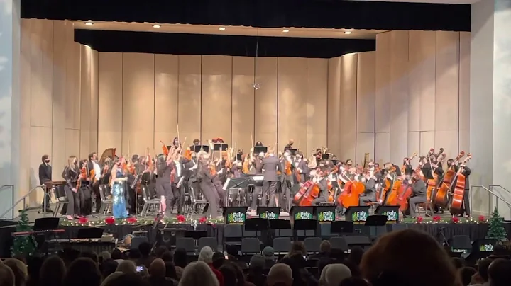 Mambo from West Side Story - Poly Symphony Orchestra
