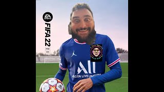 FIFA 22: Create-A-Club Career Mode Part 3: Rare Touch Of Form