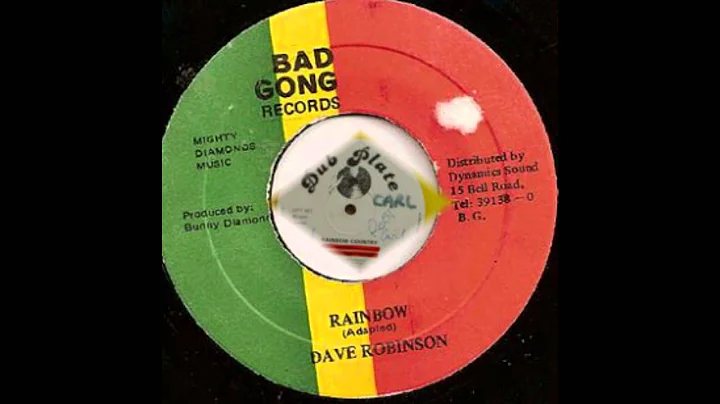 DENNIS HAMILTON - Rainbow Country - 1974