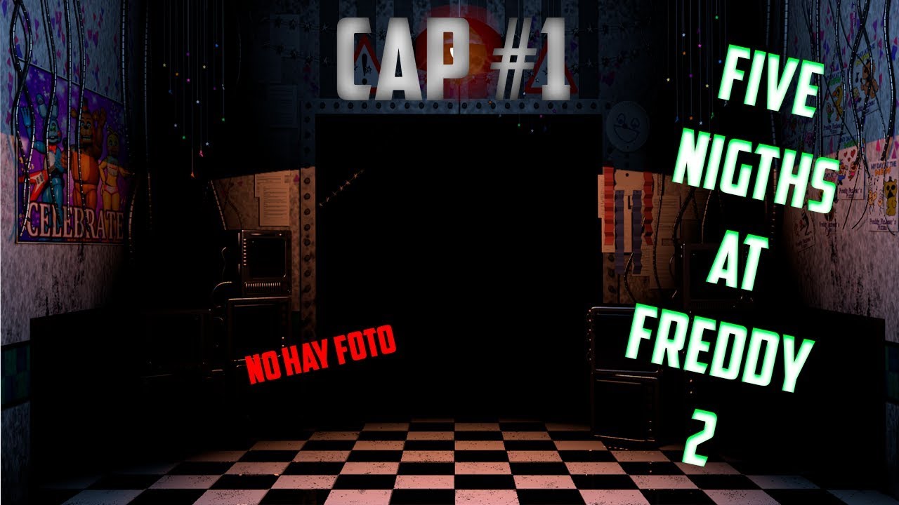 CHICOS ESTAMOS DE NUEVO COMO GUARDIA NOCTURNO!! Fnaf 2 Noche 2 y 3 Jafet CHICOS ESTAMOS DE NUEVO COMO GUARDIA NOCTURNO!! Fnaf 2 Noche 2 y 3 Jafet