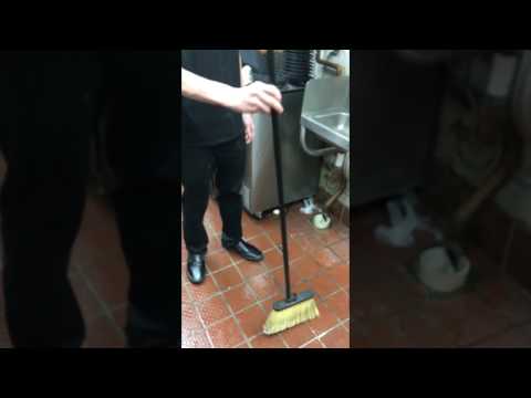 Broom balance