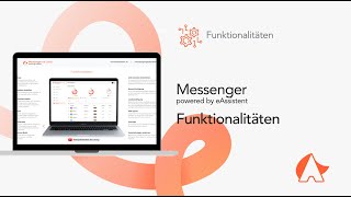 Messenger for Untis powered by eAssistent - Funktionalitäten screenshot 3