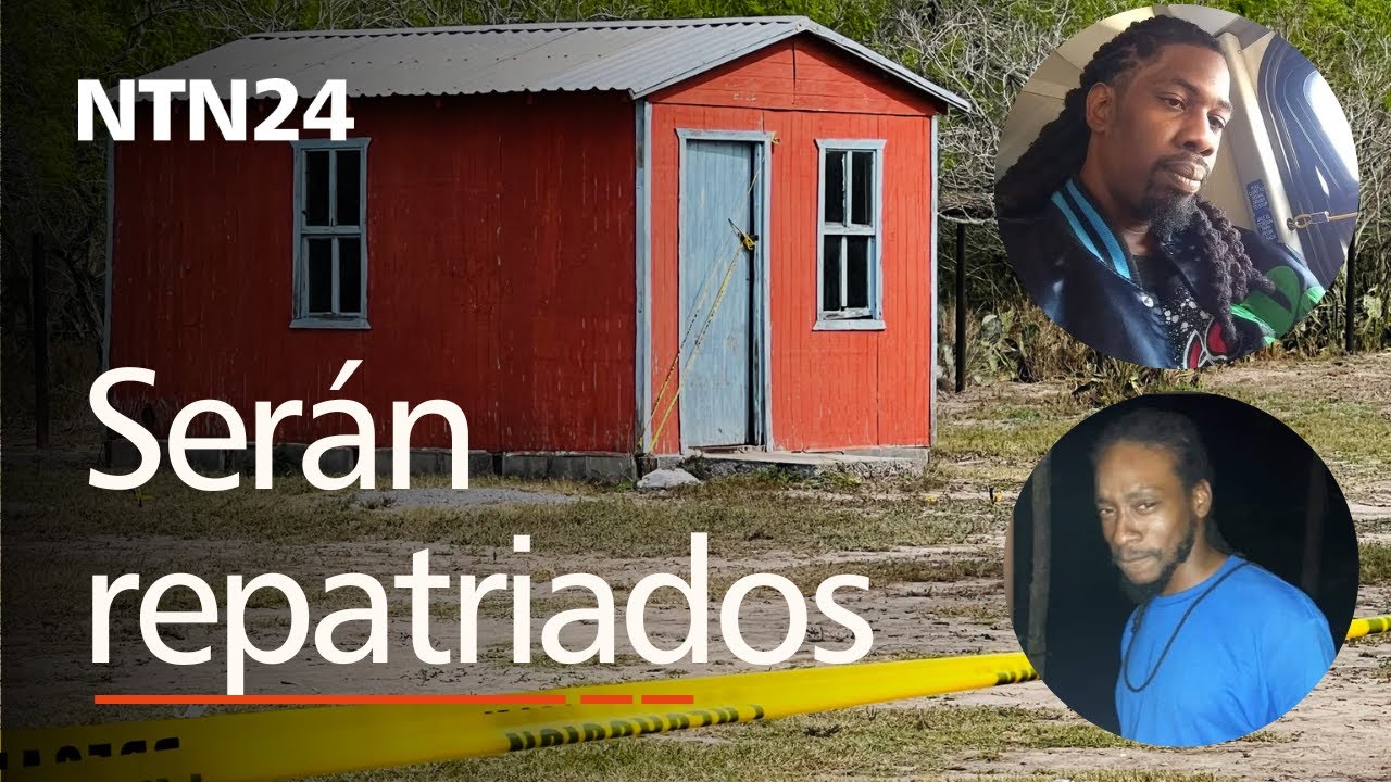 Desde México se hará la repatriación de los cuerpos de los dos estadounidenses secuestrados