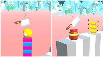 Slicer - Very Satisfying and Relaxing ASMR Slicing Gameplay (Lv 14-16)