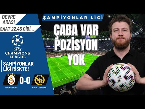 Tur Riskte! Galatasaray