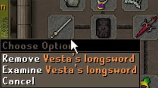 Vesta's Longsword (VLS) Pking for the First Time