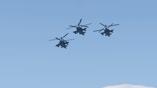 Great achievement! Ukrainian fighter jet Air attack on Russian armoured Force convoy gta5