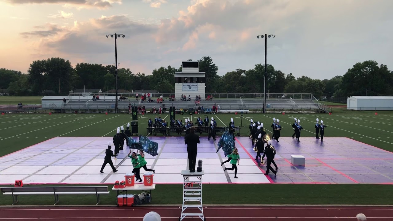 Saint Charles High School Band of Pirates