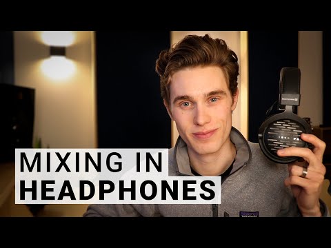 Can You Mix In Headphones? Closed vs Open Back for the Best Sound